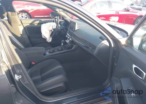 2022 Honda Civic Sport из США, поврежденный, VIN 2HGFE2F59NH574031